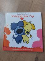 Woezel en Pip boekje met cd, Ophalen, Zo goed als nieuw, Fictie algemeen