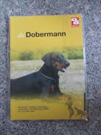 Over Dieren informatieboekje de Dobermann, Ophalen of Verzenden, Nieuw