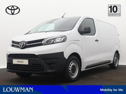 Toyota PROACE Electric Worker Live Extra Range 75 kWh | Incl, Auto's, Bestelauto's, Bedrijf, Te koop, ABS, Airbags, Airconditioning