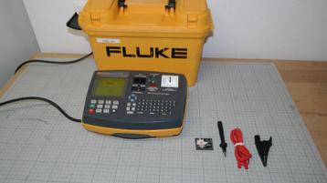 fluke 6500 NEN3140 apparatentester gereedschaptester beschikbaar voor biedingen