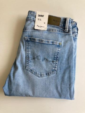 Nieuwe jeans van Pepe Jeans Pixie WF22 maat 31/30 beschikbaar voor biedingen