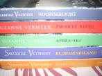 Boeken SUZANNE VERMEER, Ophalen of Verzenden, Zo goed als nieuw, Suzanne Vermeer, Nederland