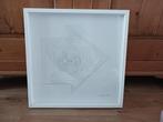 Print One Way Olle Eksell Ikea-art, Antiek en Kunst, Kunst | Litho's en Zeefdrukken, Ophalen