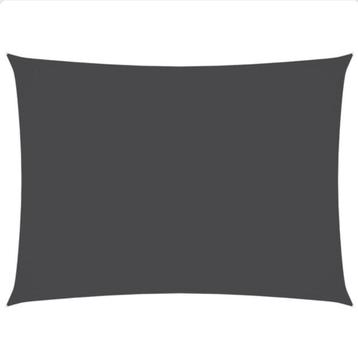 Schaduwdoek 3 x 5 meter beschikbaar voor biedingen