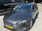 Ford FOCUS Wagon 1.0 Titanium (bj 2016), Auto's, Gebruikt, Euro 6, Origineel Nederlands, Handgeschakeld
