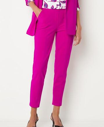 Studio anneloes kathy broek XXL fuchsia roze beschikbaar voor biedingen