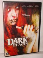 DVD - Dark Places met Nessa Hawkins en David C. Hayes, Gore, Ophalen of Verzenden, Zo goed als nieuw, Vanaf 16 jaar