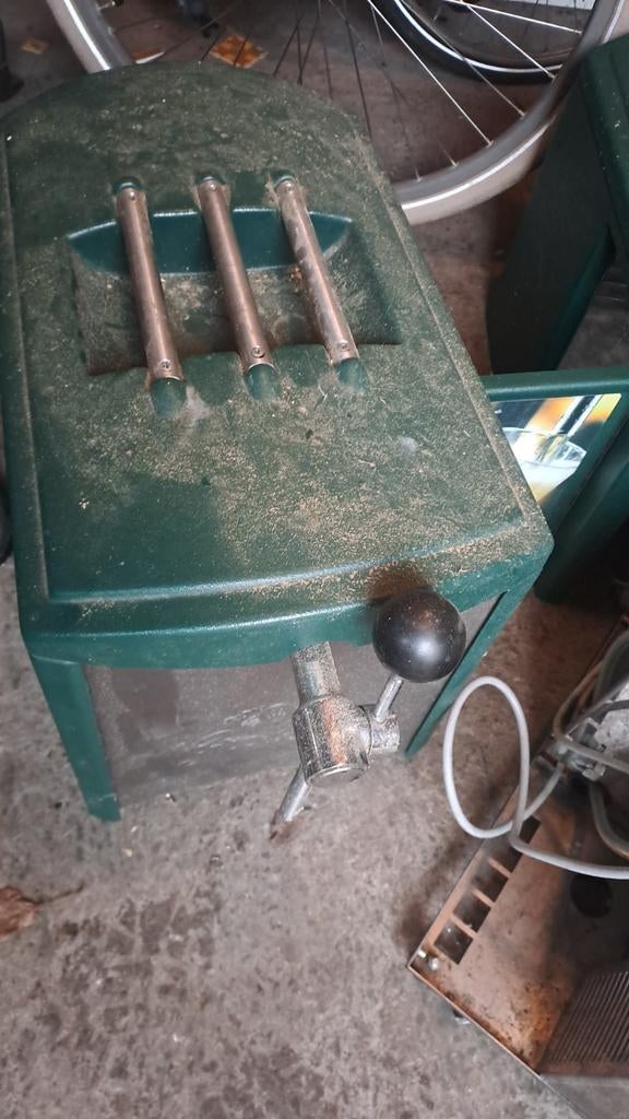 2x Grolsch thuistaps loop of sloop, Witgoed en Apparatuur, Ophalen, Niet werkend