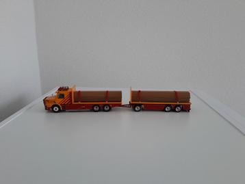 Scania 143 - 450 van V.S.B. Group motorwagen/aanhanger  beschikbaar voor biedingen