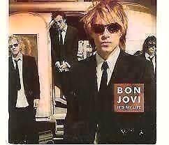 Bon Jovi – It's My Life (2000, CD)
 beschikbaar voor biedingen