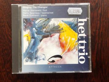 xx Het Trio Ringing the Changes Starreveld Sparnaay Eckhardt beschikbaar voor biedingen