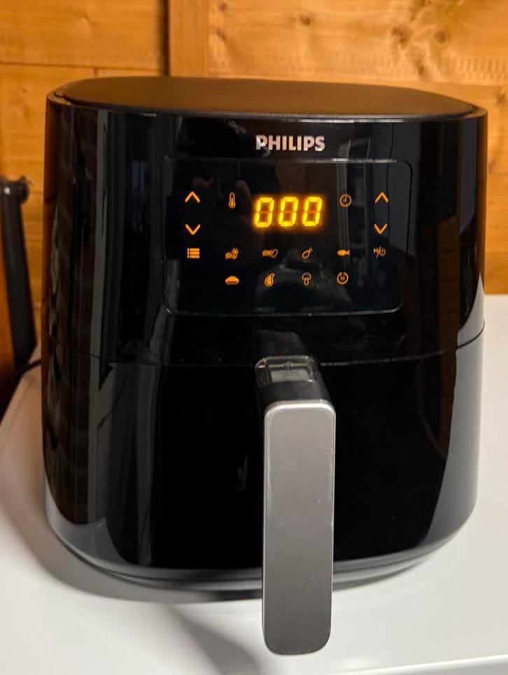PHILIPS Airfryer XL HD9270/70, Witgoed en Apparatuur, Airfryers, Zo goed als nieuw, Airfryer XL, Ophalen