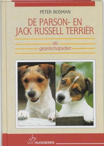 De Parson- en Jack Russell Terriër - Peter Bosman  beschikbaar voor biedingen