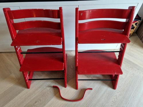 ≥ Nieuw model en oud model stokke tripp trapp trip trap