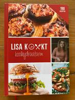 Lisa Tennebroek - Lisa kookt koolhydraatarm, Ophalen of Verzenden, Gelezen, Lisa Tennebroek