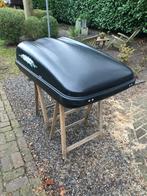 Dakkoffer, Ophalen, Zo goed als nieuw