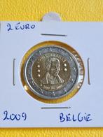 2 euro UNC België 2009 Louis Braille, Ophalen of Verzenden, België, 2 euro