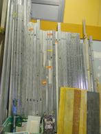 Partij metal stud, Ophalen