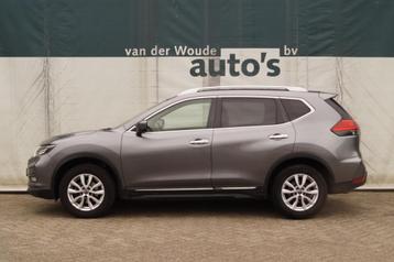 Nissan X-Trail 1.3 DIG-T Automaat Business -PANO-LEER-TREKHA beschikbaar voor biedingen