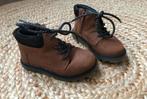 Baby boots veterschoenen Zara maat 22, Gebruikt, Laarsjes, Ophalen of Verzenden, Zara