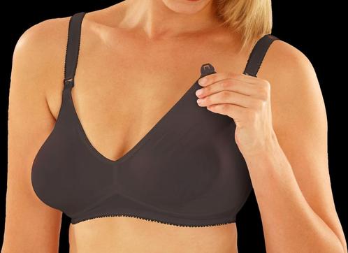 Nieuwe voedingsbeha's maat 90DD, Kleding | Dames, Positiekleding, Nieuw, Lingerie of Zwemkleding, Zwart, Ophalen