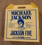 special edition Michael jackson box, Cd's en Dvd's, Ophalen of Verzenden, 1980 tot 2000, Zo goed als nieuw, 12 inch