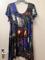 Leuk jurkje Magna maat L, Kleding | Dames, Grote Maten, Verzenden, Zo goed als nieuw, Overige kleuren, Jurk