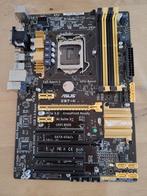 Asus Z87K MB + Intel i3 + Corsair vengeance 8Gb, Ophalen, DDR3, Zo goed als nieuw, LGA 1150