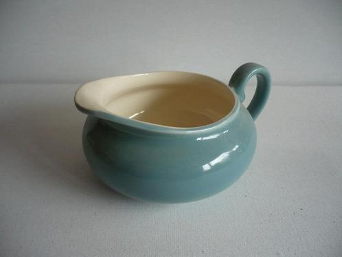 Zeer zeldzaam room/melk kannetje, Het Klaverblad Leiden., Antiek en Kunst, Antiek | Servies los, Ophalen of Verzenden