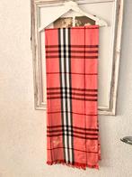 Burberry Sjaal - Prachtige Staat!, Kleding | Dames, Mutsen, Sjaals en Handschoenen, Burberry, Ophalen of Verzenden, Zo goed als nieuw