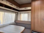 Tabbert Da Vinci 460 E Finest Edition Nieuwstaat, Caravans en Kamperen, Caravans, Schokbreker, Tabbert, Tot en met 3, 5 tot 6 meter