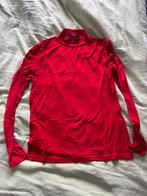 Hallhuber rode coltrui maat L, Ophalen of Verzenden, Zo goed als nieuw, Maat 42/44 (L), Rood