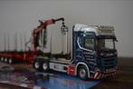 Tekno - Scania R650 Mc Fadyens, Ophalen of Verzenden, Zo goed als nieuw, Bus of Vrachtwagen, Tekno