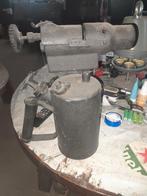 Benzine brander, Ophalen of Verzenden