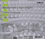 NIEUW Dupré: Rendez-vous a Saint-Sulpice / Chaisemartin, Cd's en Dvd's, Cd's | Klassiek, Ophalen of Verzenden, Nieuw in verpakking