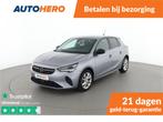Opel Corsa 1.2 Elegance | JC92330 | (bj 2021, automaat), 101 pk, Gebruikt, Met garantie (alle), Leder en Stof