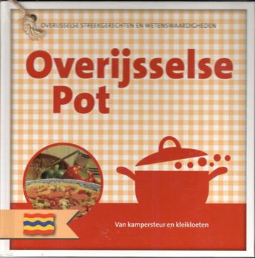 Overijsselse Pot / Streekgerechten en wetenswaardigheden. beschikbaar voor biedingen