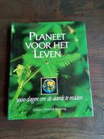 Planeet voor het leven, Ophalen of Verzenden, Zo goed als nieuw