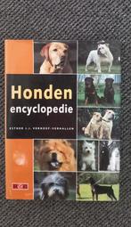 Honden Enclyclopedie, Ophalen of Verzenden, Gelezen