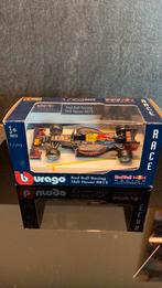 Bburago red bull racing tag heuer rb12 max ricciardo, Ophalen of Verzenden, Zo goed als nieuw, Tractor of Landbouw