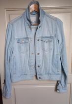 Vila spijkerjasje jack M40 lichtblauw, Maat 38/40 (M), Blauw, Vila, Ophalen of Verzenden