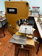 Emcostar Lintzaag Bandschuurmachine draaibank, Ophalen, Gebruikt, 70 mm of meer, Lintzaag