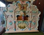 Draaiorgel 40 toets met slagwerk, Muziek en Instrumenten, Ophalen, Gebruikt