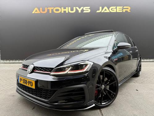 Volkswagen Golf 2.0 TSI GTI TCR|PANO|AKRA|DYNAUDIO|MEMORY|BE, Auto's, Volkswagen, Bedrijf, Te koop, Golf, ABS, Achteruitrijcamera