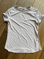 Decathlon Domyos gymsetje shirt / short NETTE STAAT €4,95, Decathlon, Meisje, Gebruikt, Ophalen of Verzenden