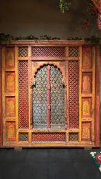 Tempel Poort Mughal-Kunst | Zuid India, Ophalen, Zo goed als nieuw