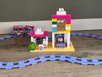 Duplo Hello Kitty sets, Kinderen en Baby's, Speelgoed | Duplo en Lego, Complete set, Duplo, Ophalen of Verzenden, Zo goed als nieuw