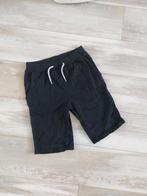 Name-it sweat short zwart vermo Jongen mt 152/158, Ophalen of Verzenden, Zo goed als nieuw, Jongen, Broek