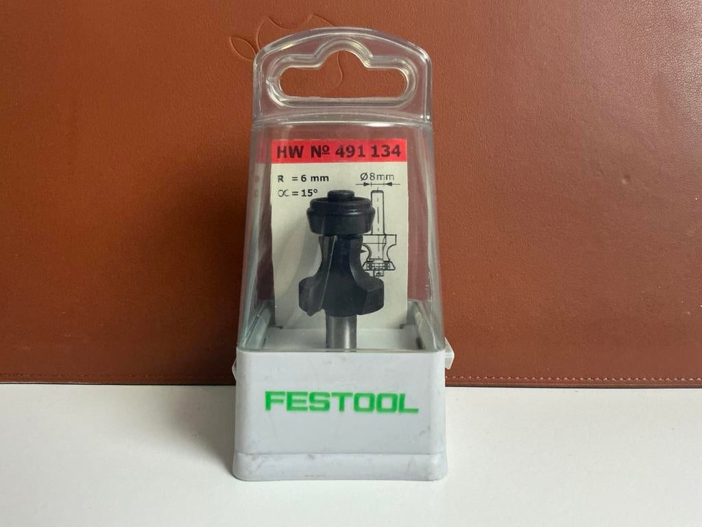Festool afrondfrees 491134, Ophalen of Verzenden, Nieuw