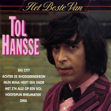 Tol Hansse - Het beste van... beschikbaar voor biedingen